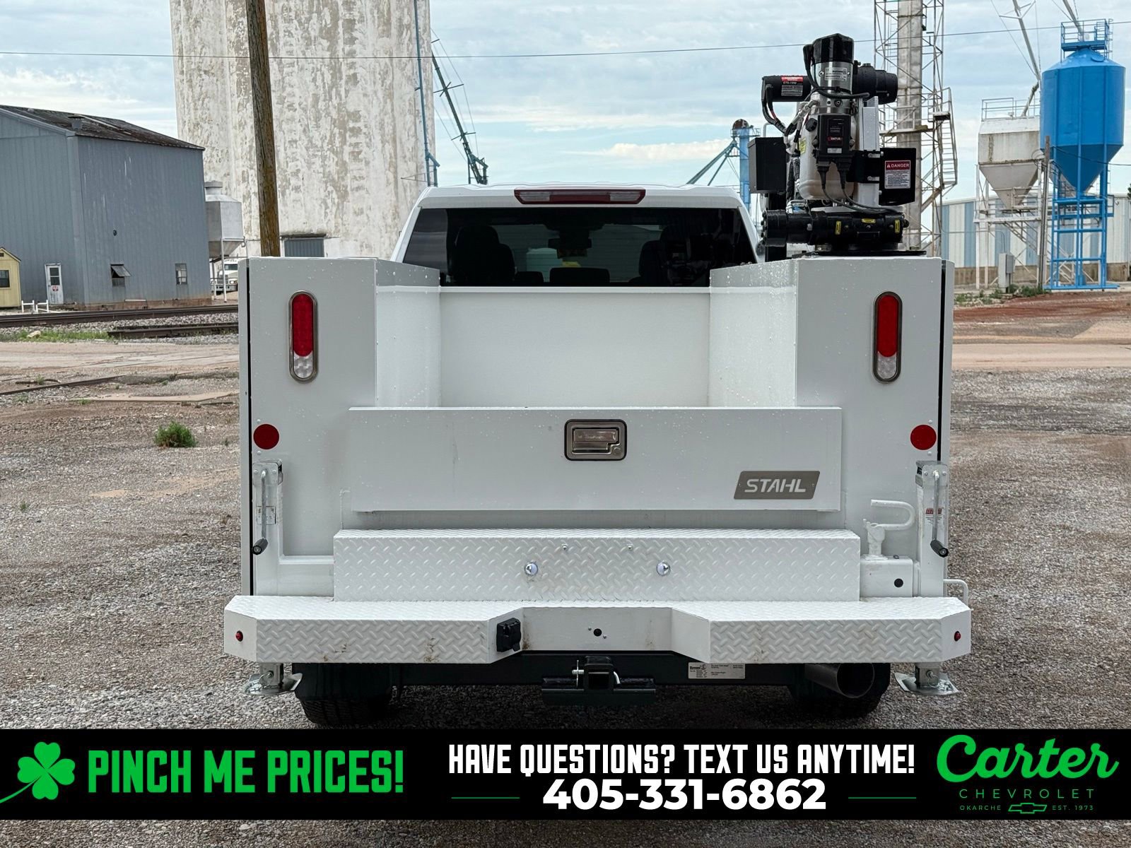 New 2025 Chevrolet Silverado 3500 W/T w/ WT Convenience Package image 13