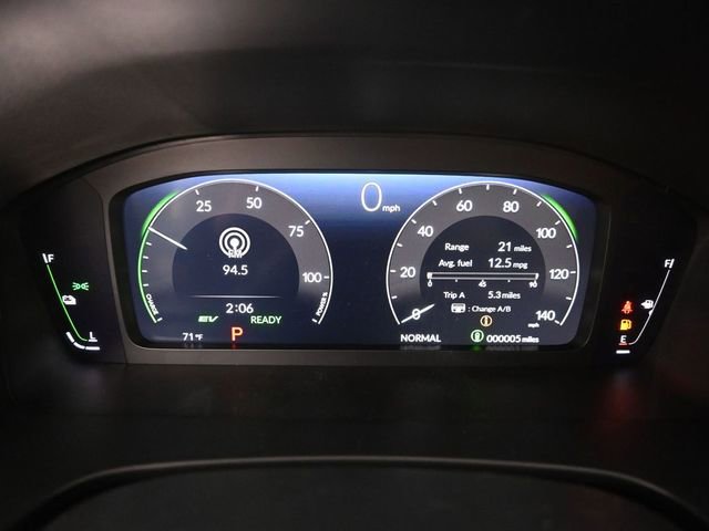 New 2026 Honda CR-V Sport-L image 12