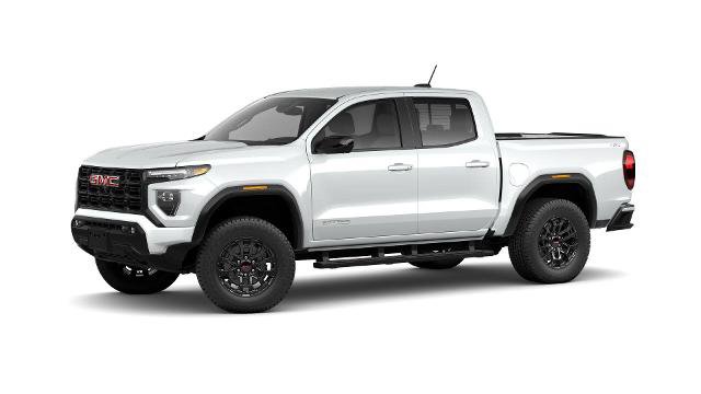 New 2026 GMC Canyon Elevation w/ Convenience Package AWD/4WD image 2