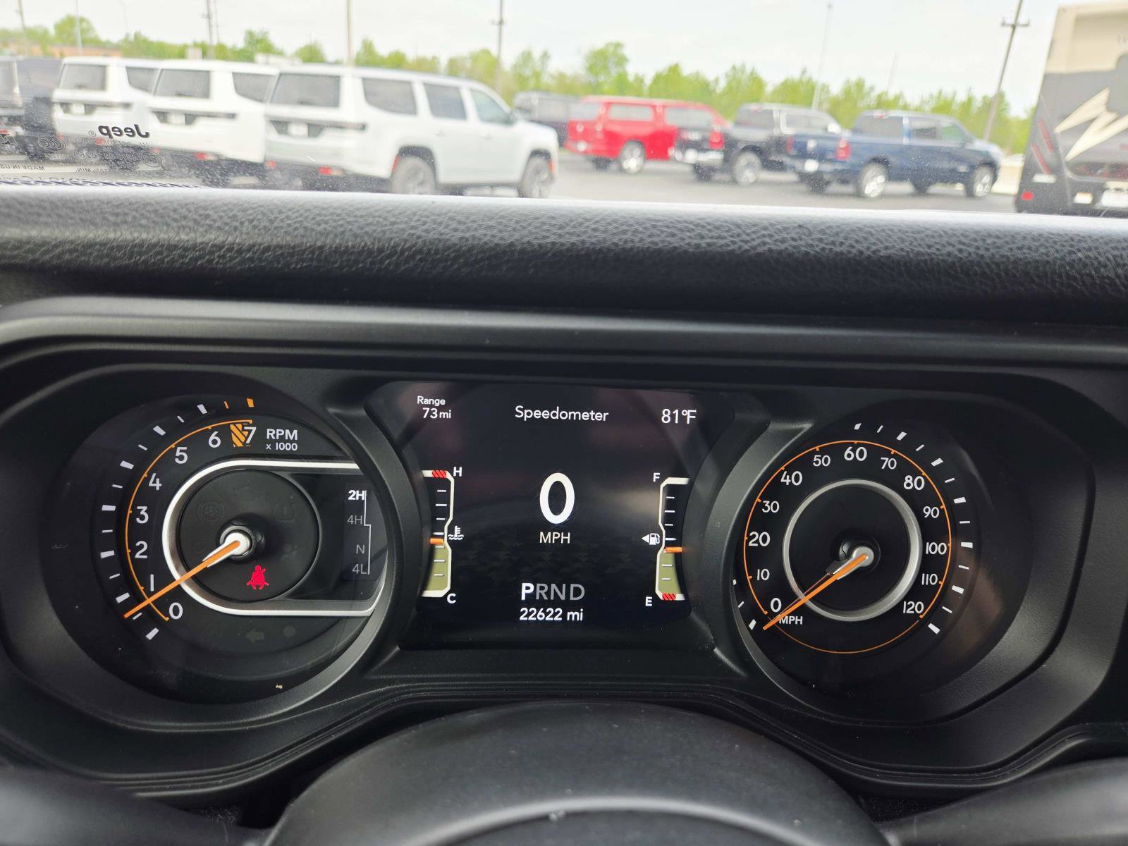 Used 2024 Jeep Gladiator Sport image 26