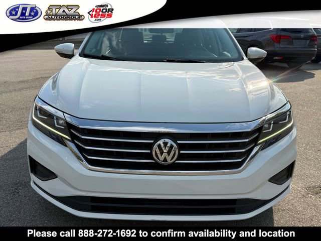 Used 2021 Volkswagen Passat 2.0T S image 2