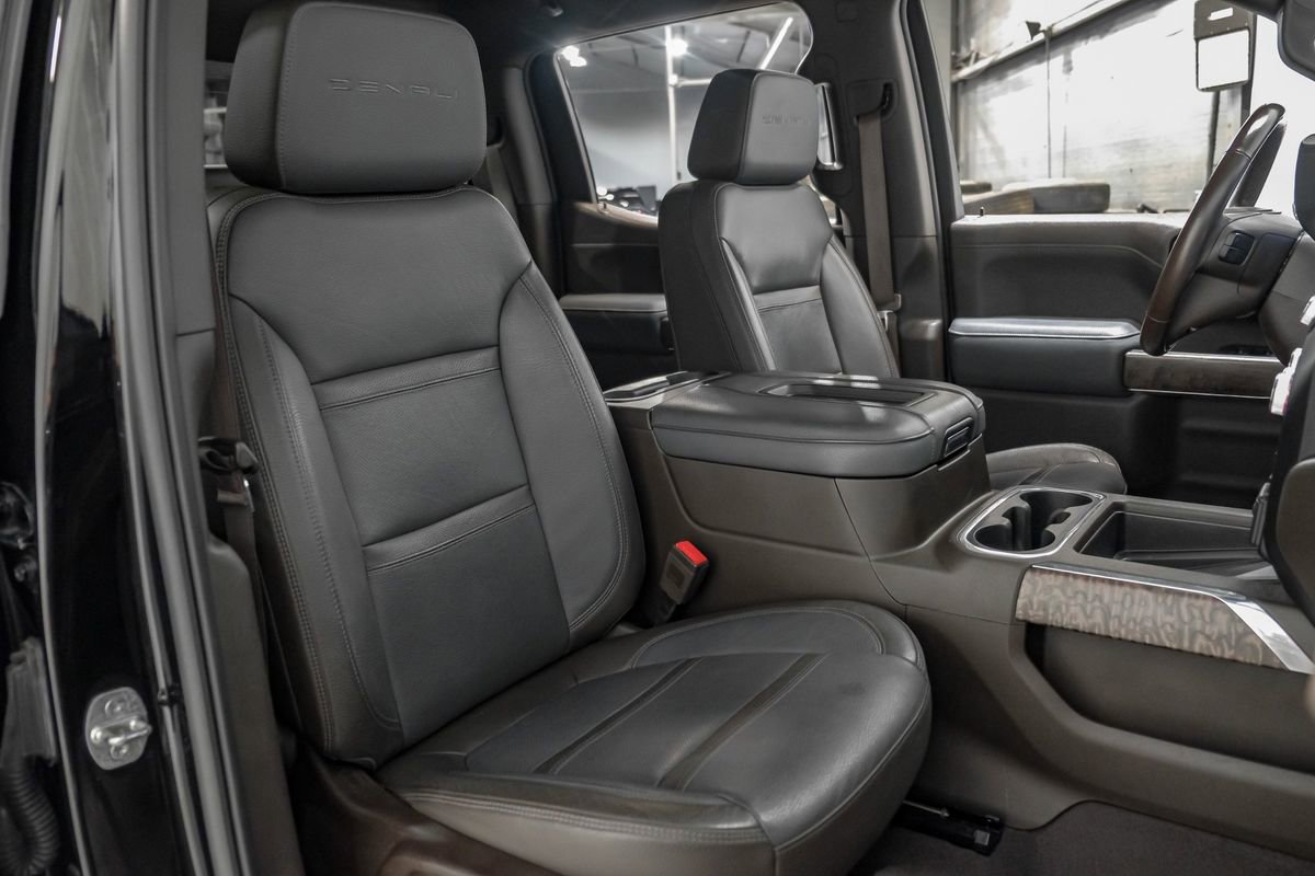 Used 2021 GMC Sierra 1500 Denali image 33