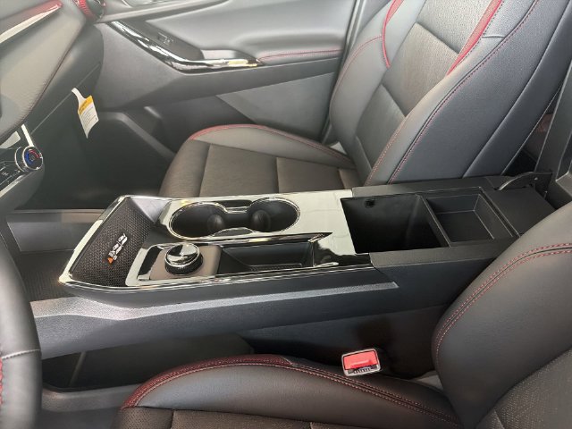 New 2027 Chevrolet Equinox RS w/ Safety and Technology Package AWD/4WD image 22