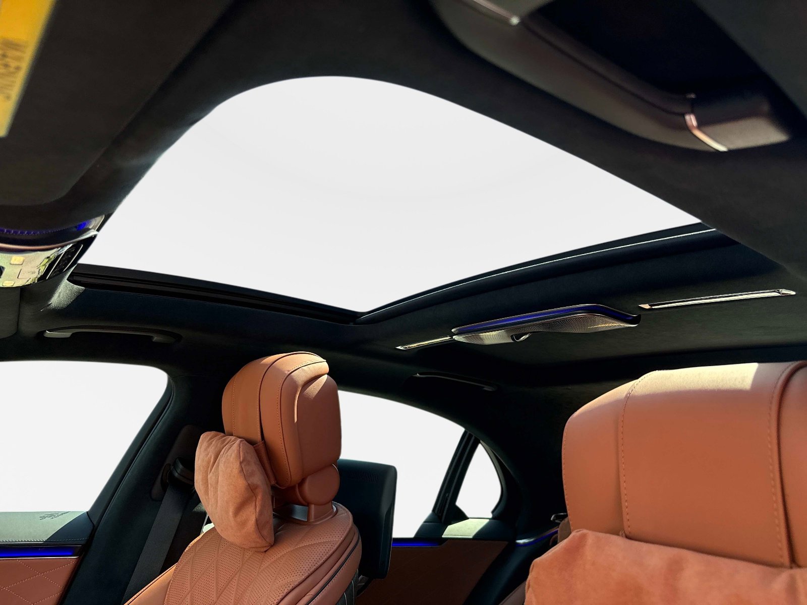 Certified 2024 Mercedes-Benz S 580 4MATIC Sedan image 21