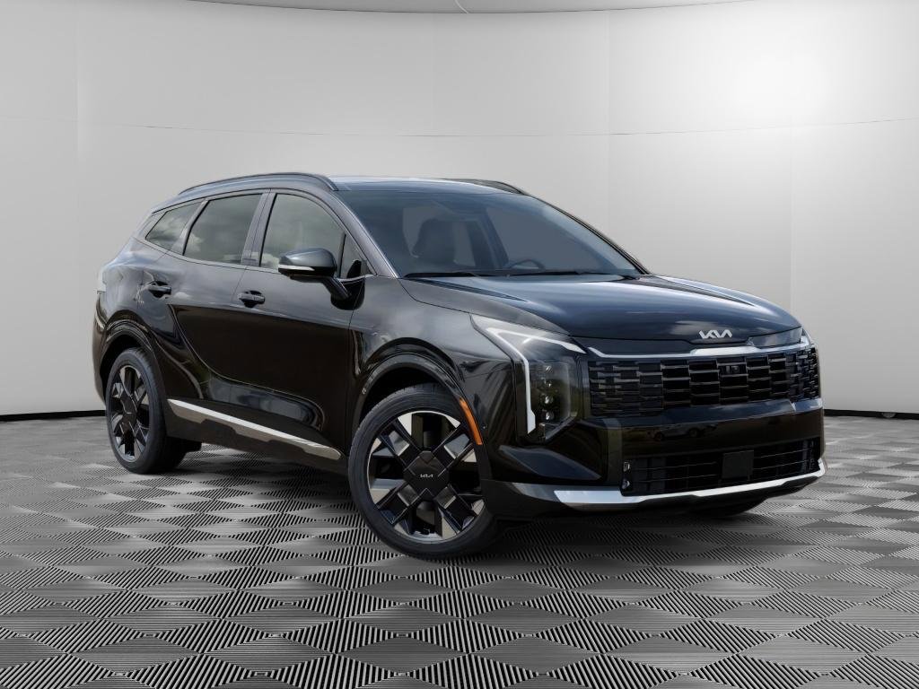 New 2026 Kia Sportage SX Prestige AWD/4WD image 8