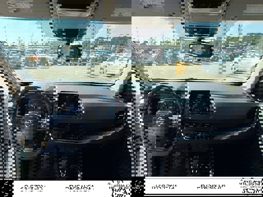 New 2026 Nissan Rogue SV image 26