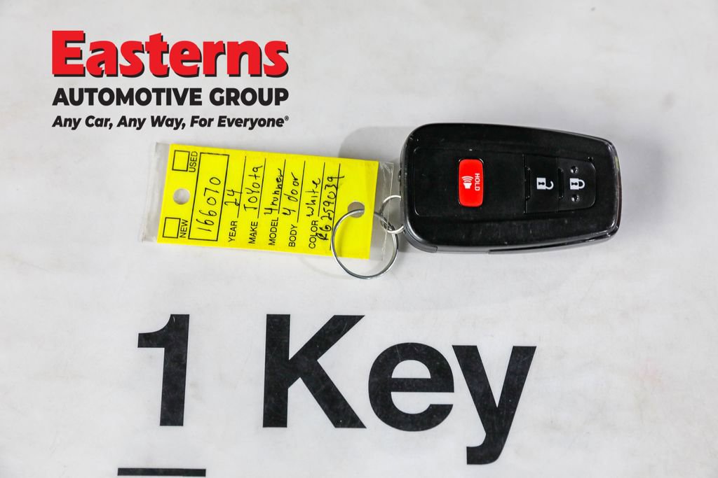 Used 2024 Toyota 4Runner SR5 image 23