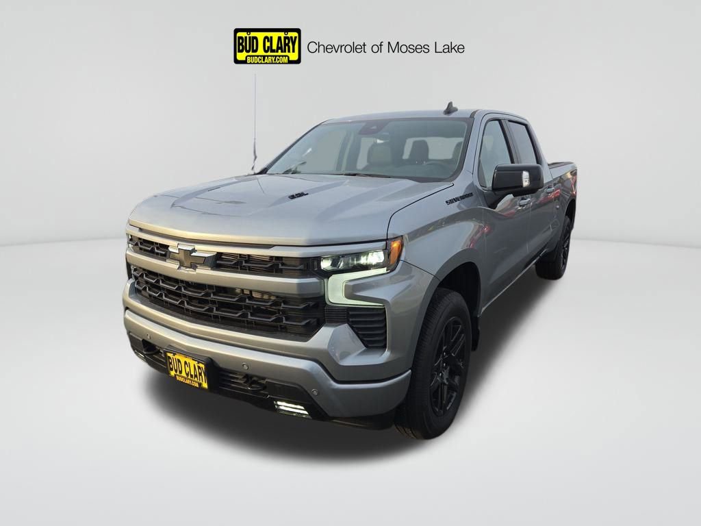 New 2025 Chevrolet Silverado 1500 RST w/ RST All Star Premium Package image 1