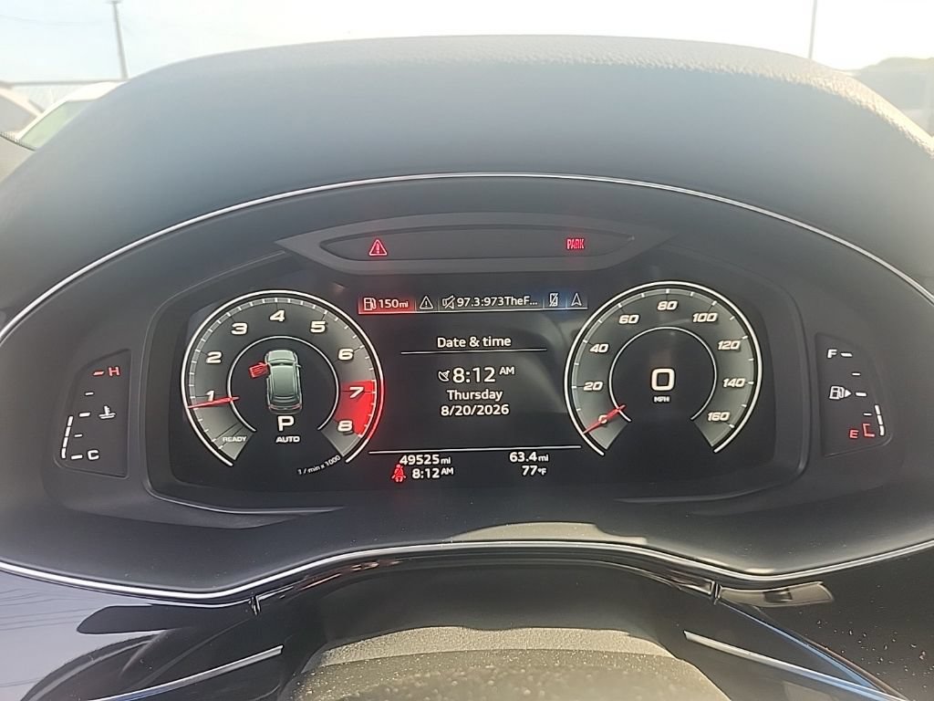 Used 2021 Audi Q7 2.0T Premium w/ Convenience Package AWD/4WD image 21