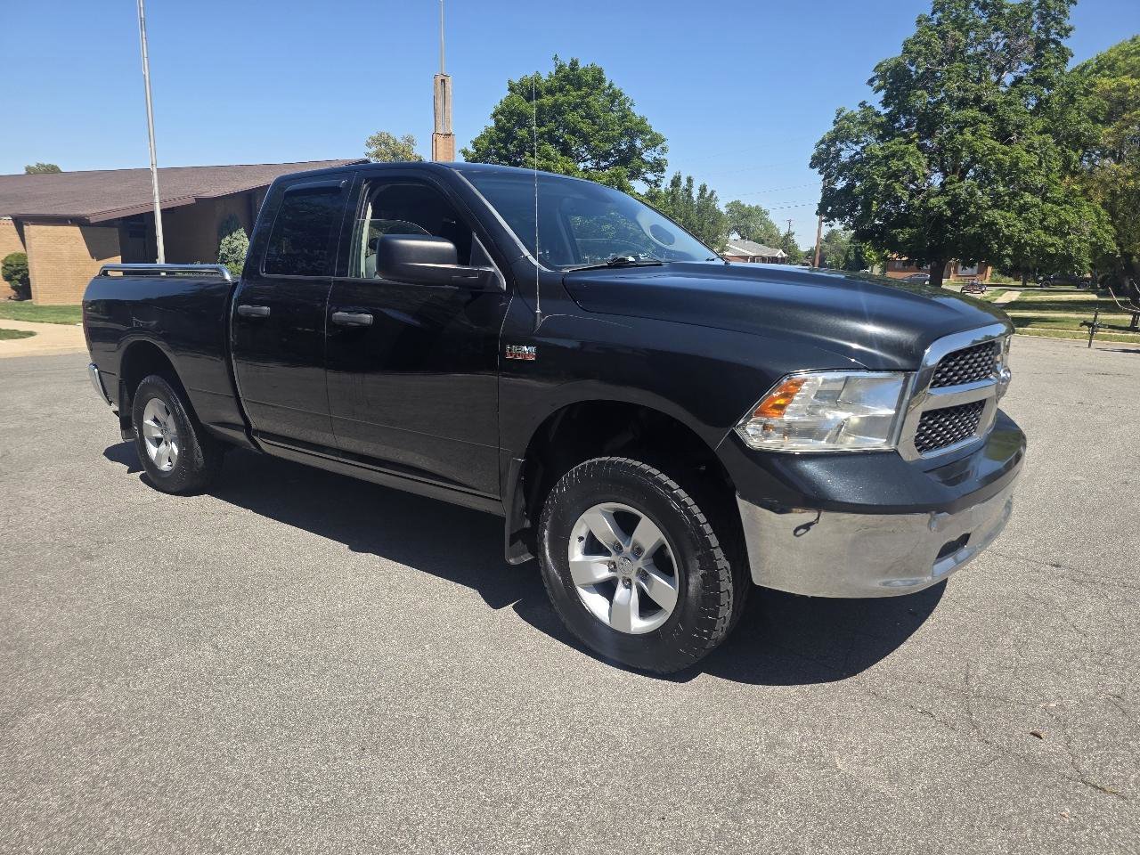 Used 2015 RAM 1500 ST w/ SXT Appearance Group AWD/4WD image 6