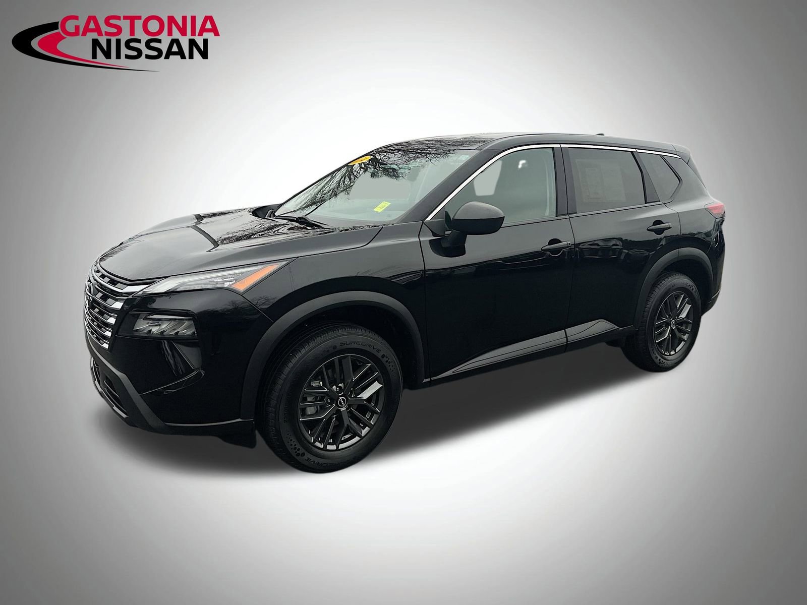 Used 2024 Nissan Rogue S video 3