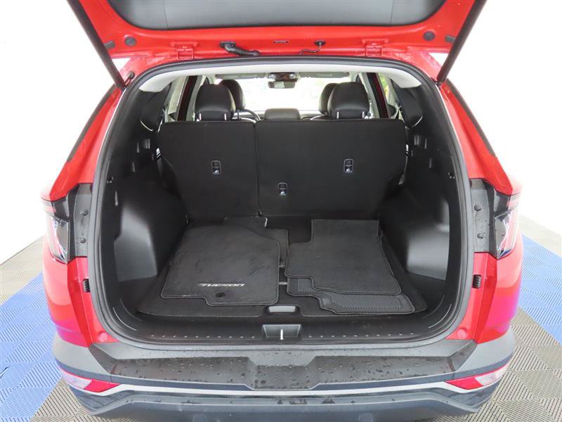 Used 2023 Hyundai Tucson SEL w/ Convenience Package AWD/4WD image 12