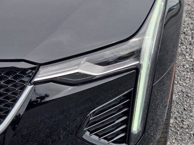 New 2026 Cadillac CT4 Sport RWD image 10