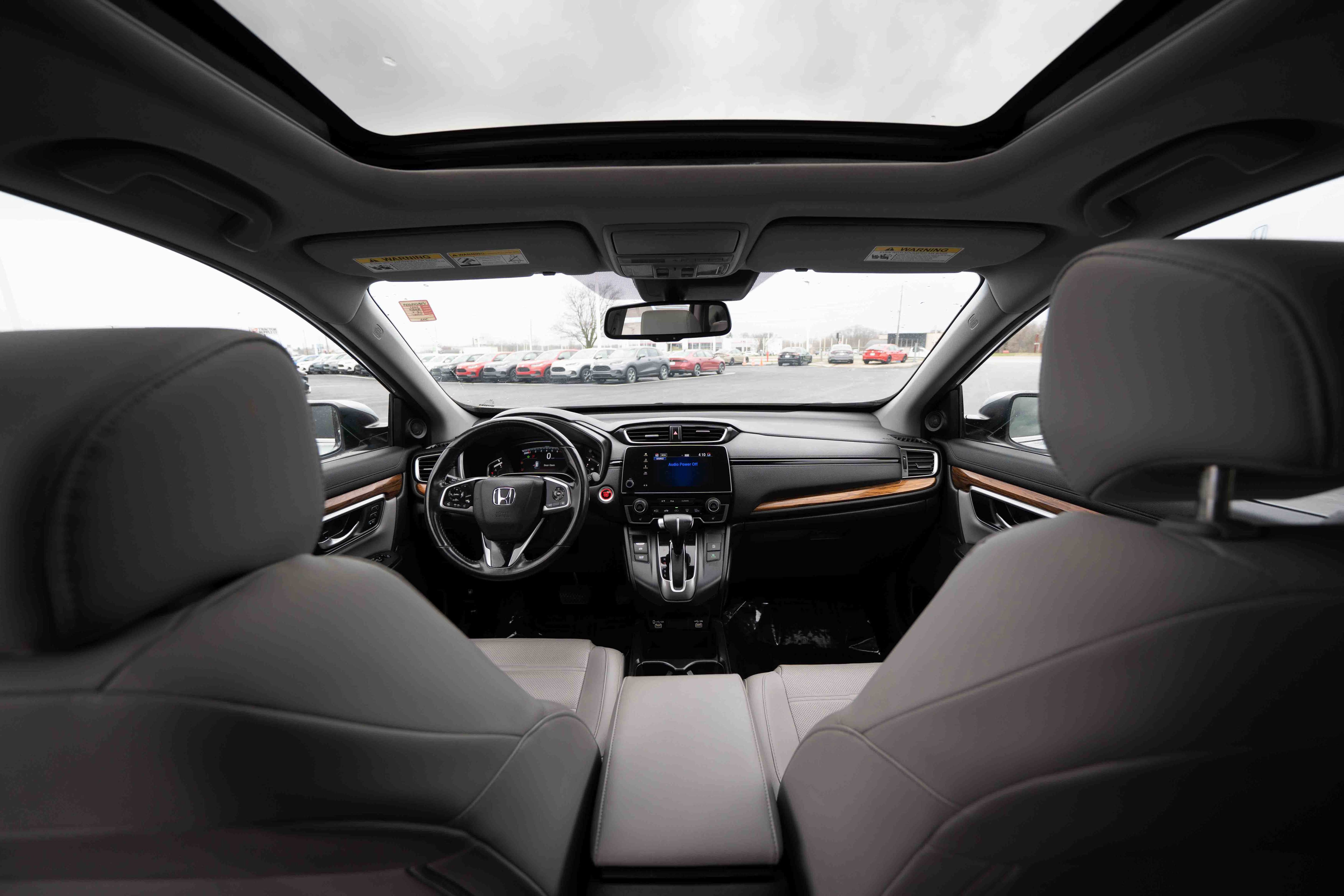 Used 2021 Honda CR-V EX-L image 19