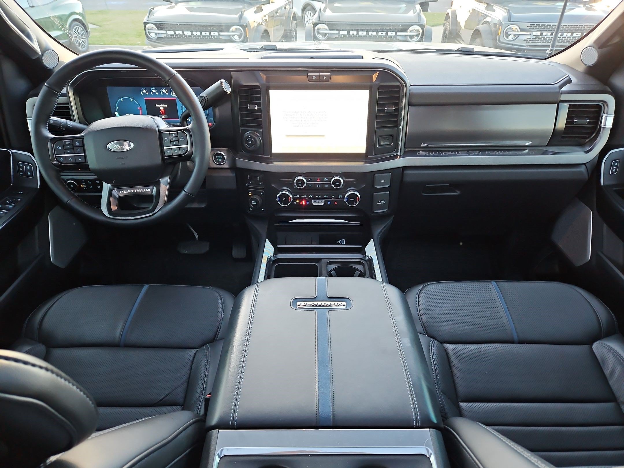 Used 2026 Ford F350 Platinum AWD/4WD image 32
