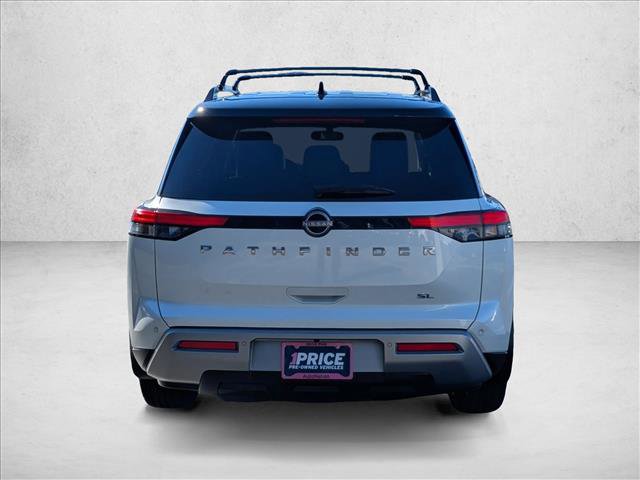 Used 2022 Nissan Pathfinder SL image 7