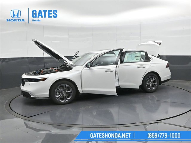 New 2025 Honda Accord EX-L image 60