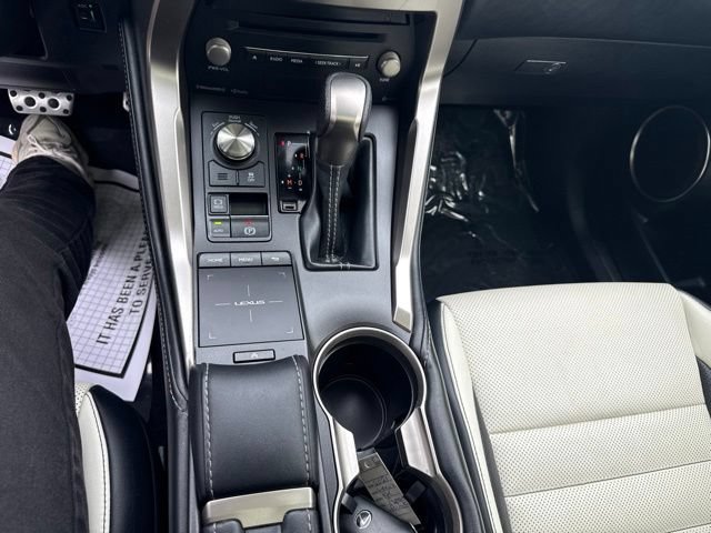 Used 2021 Lexus NX 300 F Sport w/ Accessory Package AWD/4WD image 20