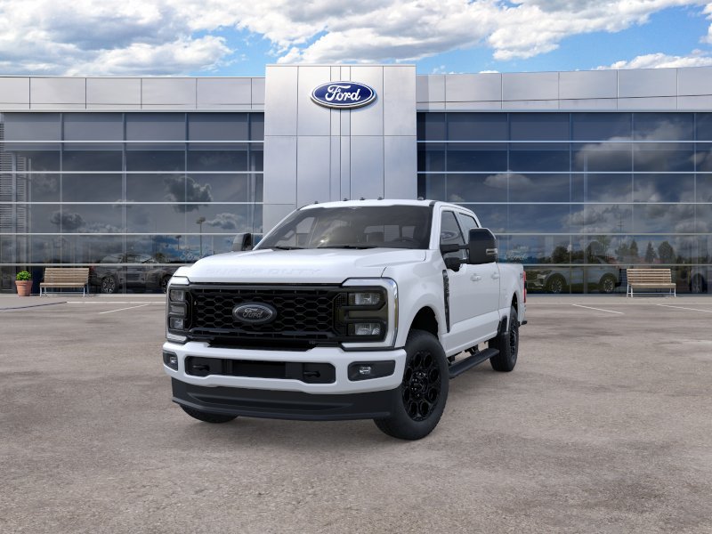 New 2026 Ford F350 Lariat w/ Black Appearance Package AWD/4WD image 24