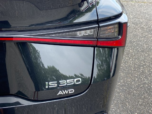 New 2026 Lexus IS 350 F Sport w/ Technology Package AWD/4WD image 12