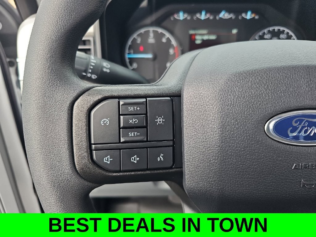 New 2026 Ford F350 XL w/ XL Chrome Package AWD/4WD image 16