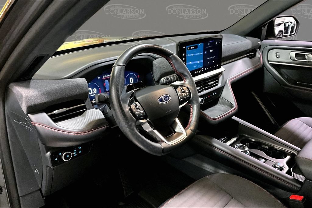 Used 2025 Ford Explorer ST-Line AWD/4WD image 20