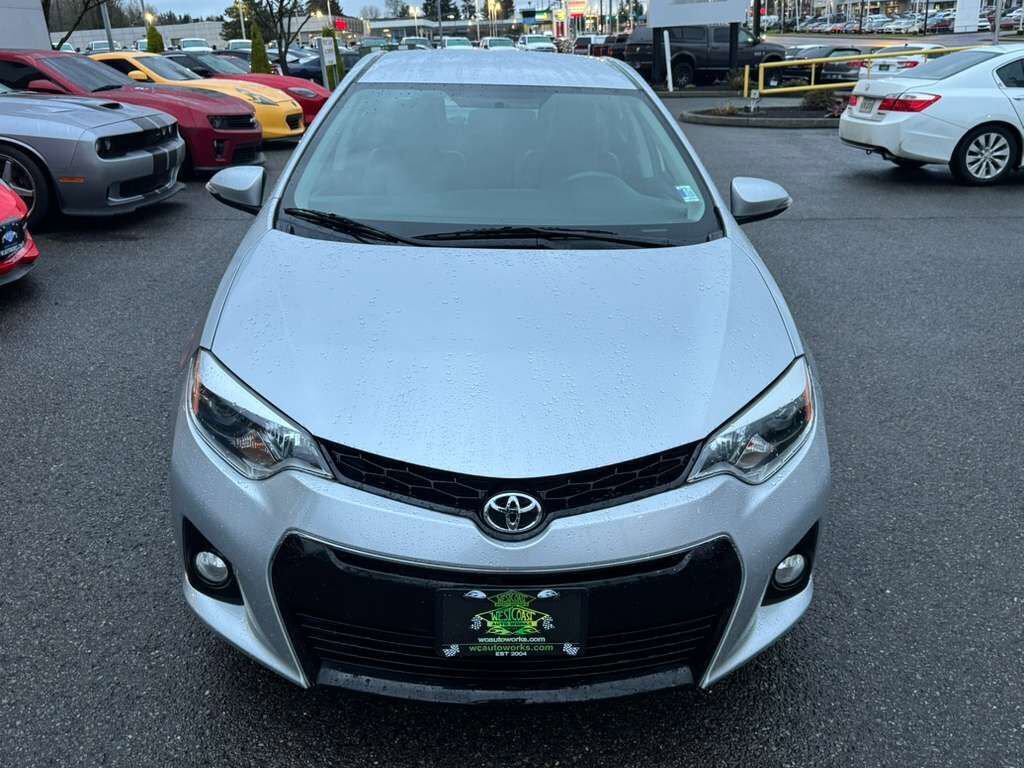 Used 2016 Toyota Corolla S image 3