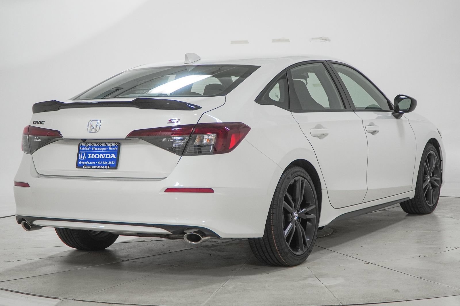 New 2026 Honda Civic Si image 11