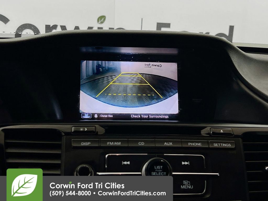 Used 2017 Honda Accord Sport Special Edition image 21