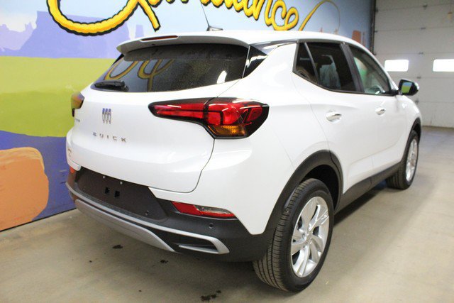 Used 2026 Buick Encore GX Preferred w/ Advanced Technology Package AWD/4WD image 4