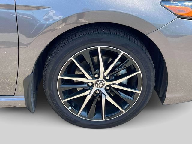 Certified 2024 Toyota Camry SE FWD image 15
