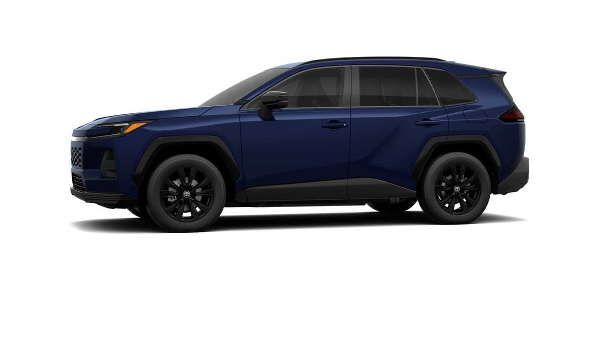 New 2026 Toyota RAV4 SE image 3