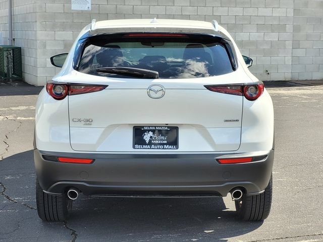Used 2023 MAZDA CX-30 AWD 2.5 S w/ Premium Package image 6