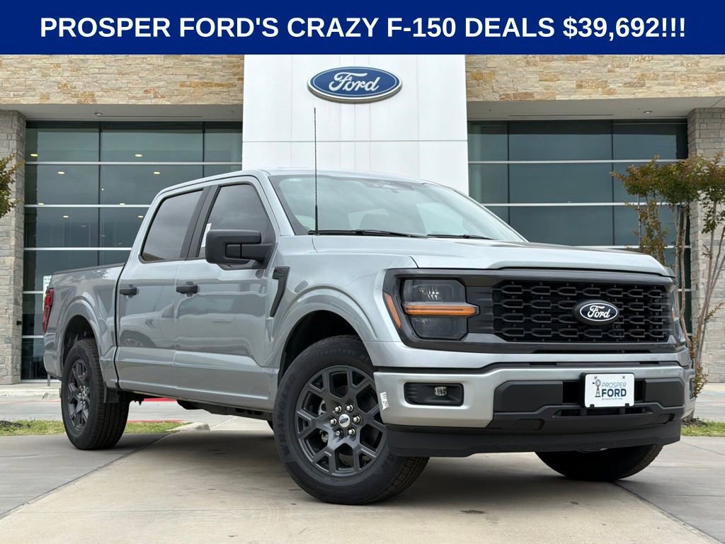 New 2026 Ford F150 STX w/ Equipment Group 200A RWD image 31