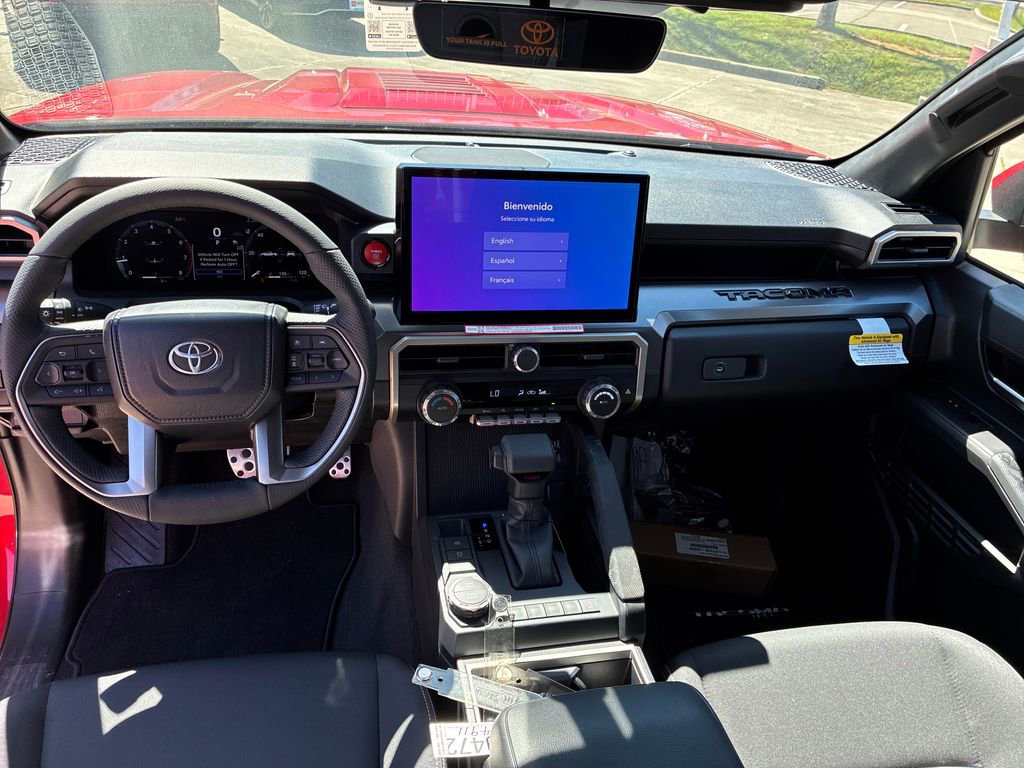 New 2026 Toyota Tacoma TRD Sport image 17