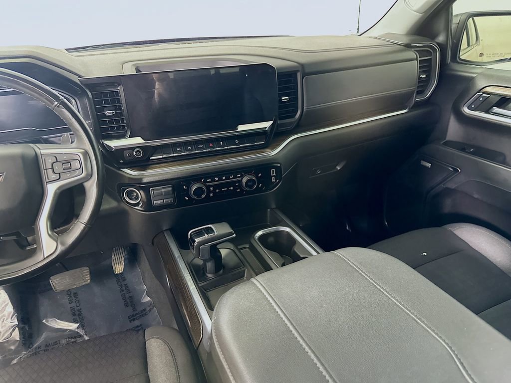 Used 2024 Chevrolet Silverado 1500 RST w/ All Star Edition Plus image 17