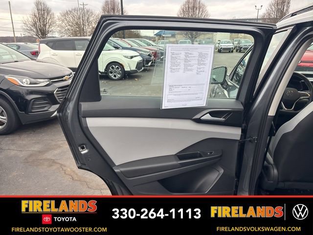 Used 2023 Volkswagen Taos S image 37