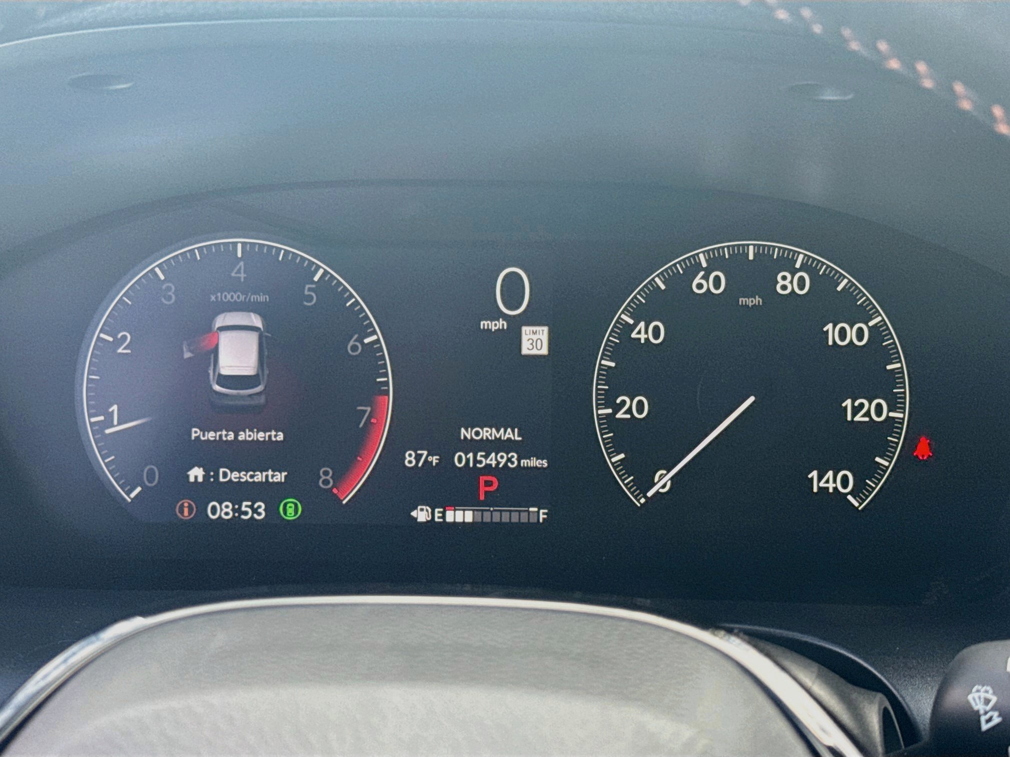 Certified 2026 Honda HR-V Sport image 11