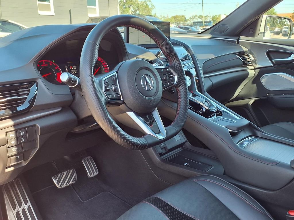 Used 2022 Acura RDX A-Spec AWD/4WD image 22
