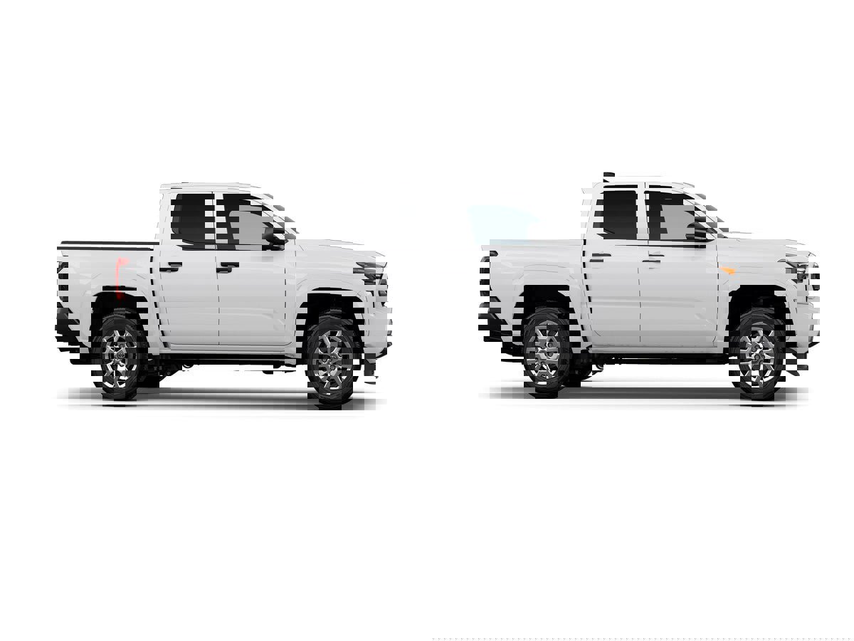 New 2025 Toyota Tacoma SR image 35