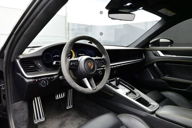 Certified 2021 Porsche 911 Turbo S AWD/4WD image 4