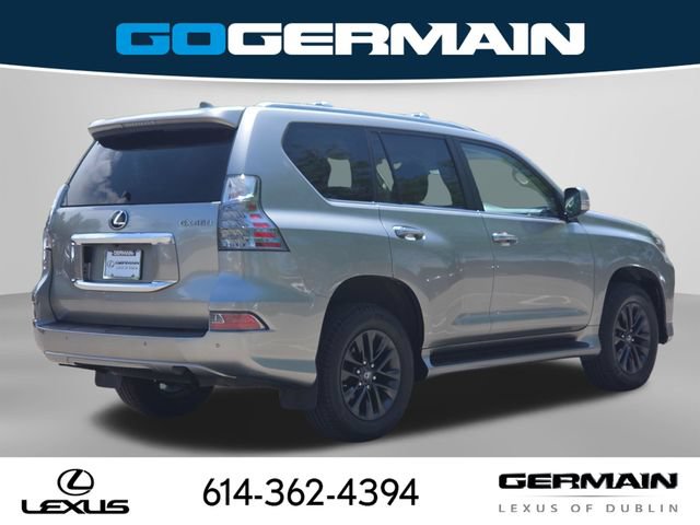 Used 2022 Lexus GX 460 Premium w/ Premium Plus Package AWD/4WD image 9