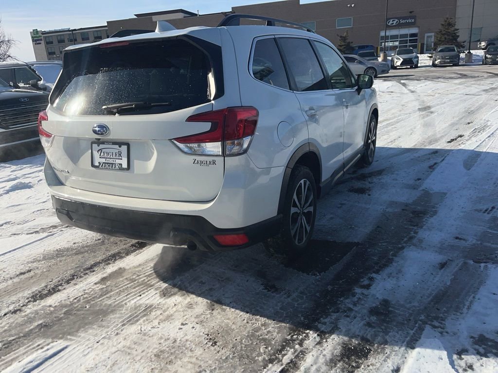 Used 2019 Subaru Forester Limited image 6