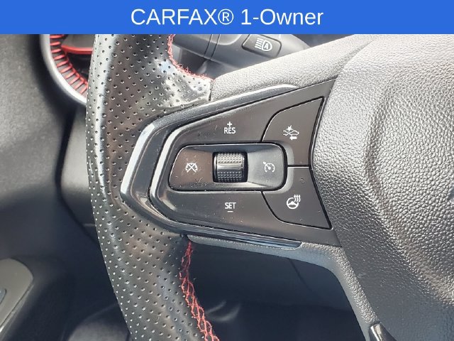 Certified 2024 Chevrolet Trax RS w/ Sunroof Package FWD image 16