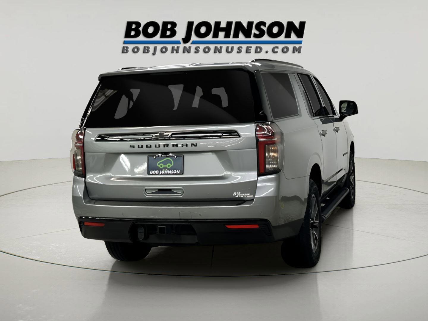 Certified 2024 Chevrolet Suburban Z71 w/ Luxury Package image 10