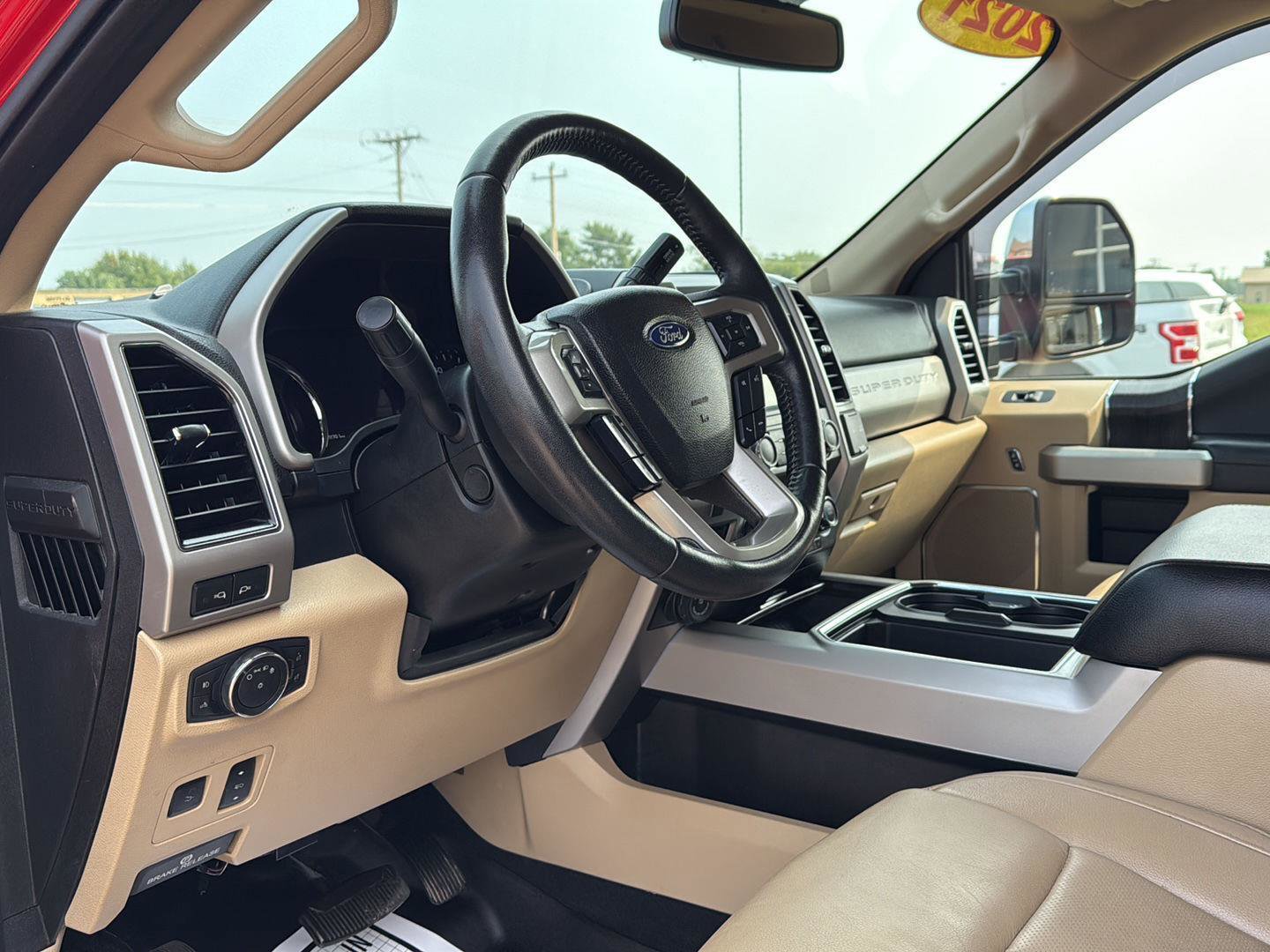 Used 2021 Ford F250 Lariat w/ Tremor Off-Road Package image 7