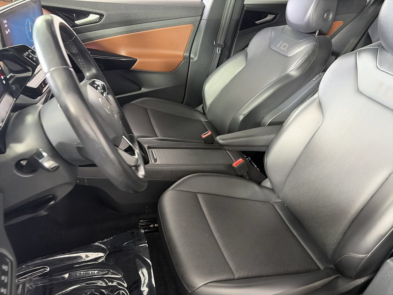 Used 2021 Volkswagen ID.4 Pro S AWD/4WD image 18