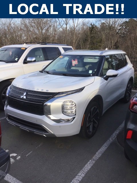 Used 2023 Mitsubishi Outlander SEL