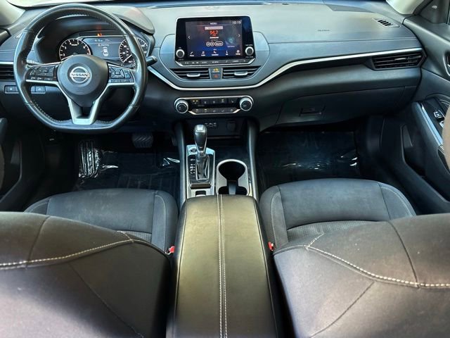 Used 2021 Nissan Altima 2.5 SV w/ SV Premium Package FWD image 17