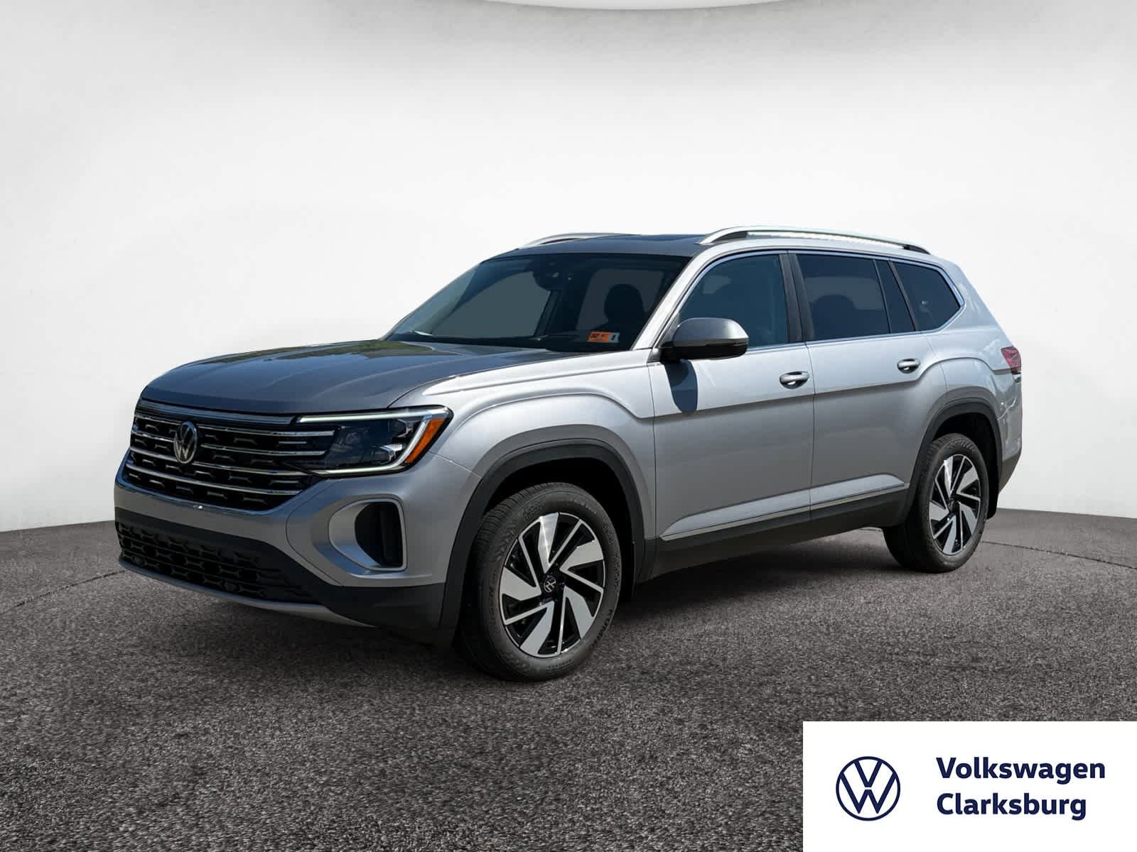 New 2026 Volkswagen Atlas SEL